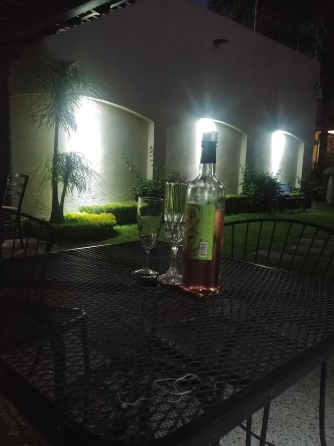 Estancia Santa Fe Celaya  Esterno foto