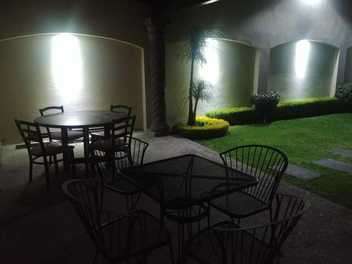 Estancia Santa Fe Celaya  Esterno foto