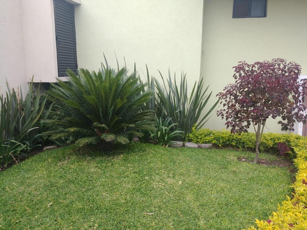 Estancia Santa Fe Celaya  Esterno foto