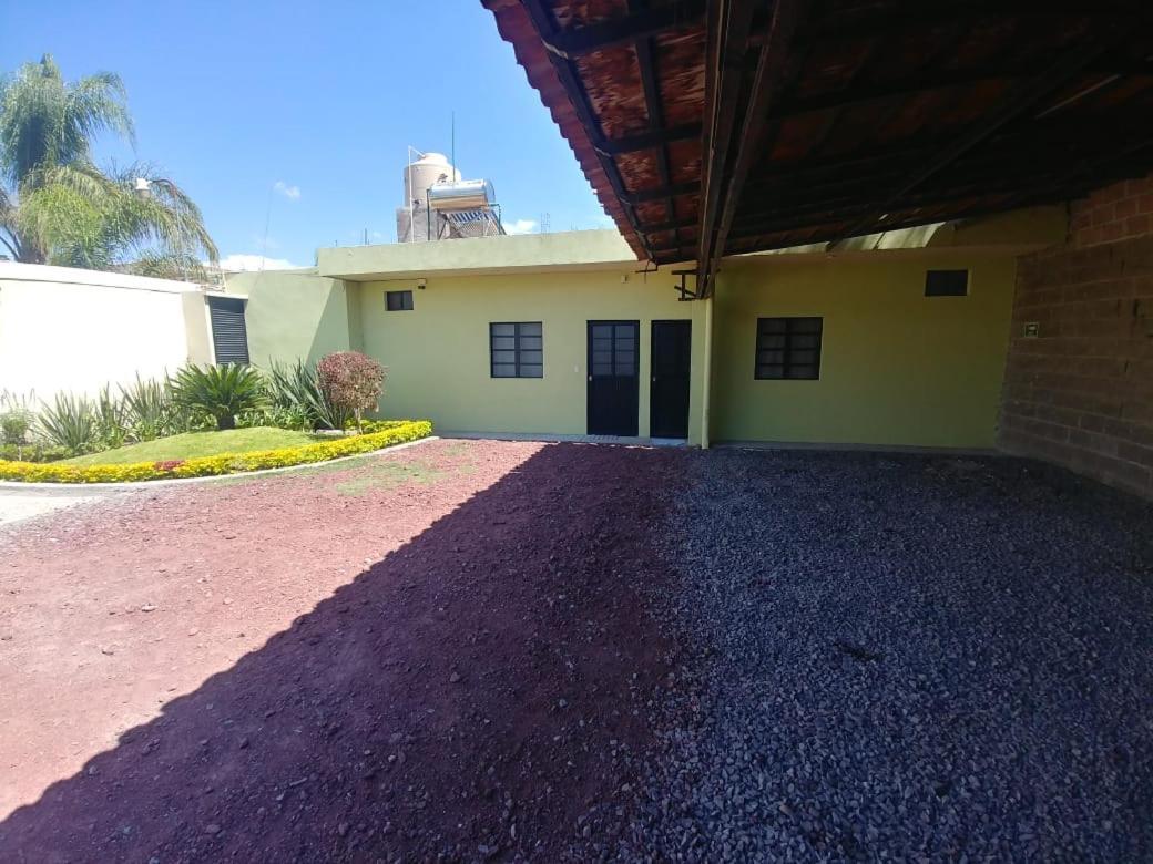 Estancia Santa Fe Celaya  Esterno foto
