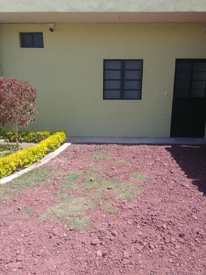Estancia Santa Fe Celaya  Esterno foto