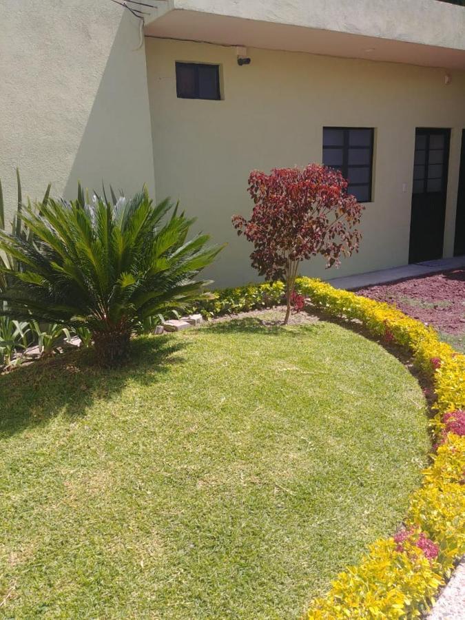 Estancia Santa Fe Celaya  Esterno foto