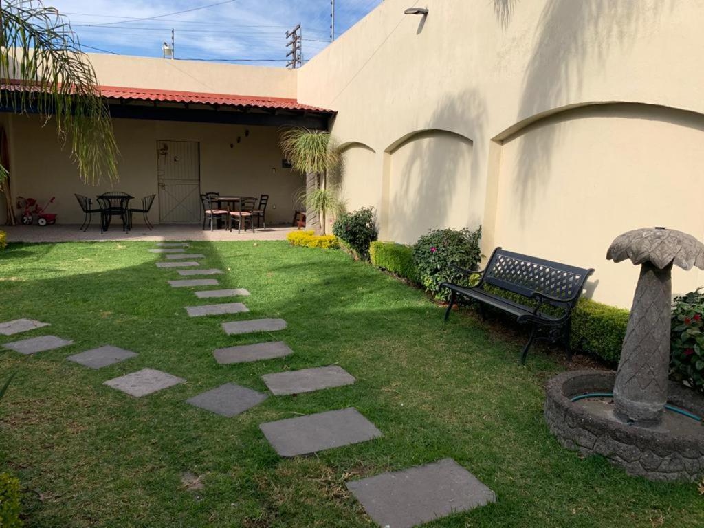 Estancia Santa Fe Celaya  Esterno foto