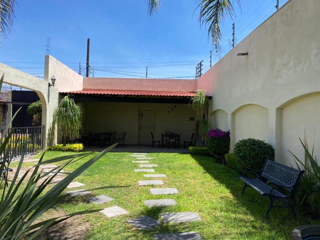 Estancia Santa Fe Celaya  Esterno foto