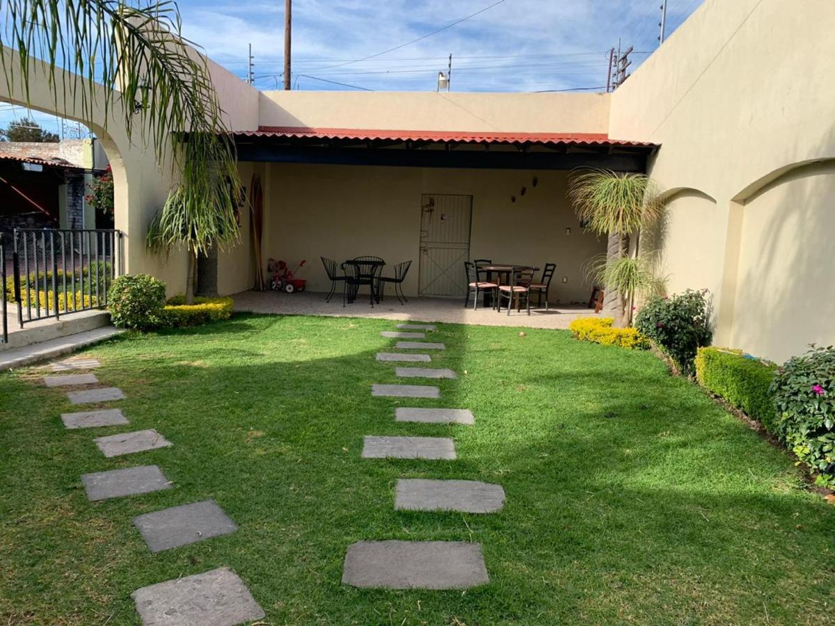 Estancia Santa Fe Celaya  Esterno foto