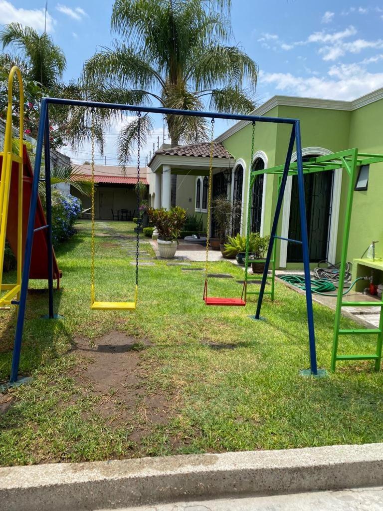 Estancia Santa Fe Celaya  Esterno foto